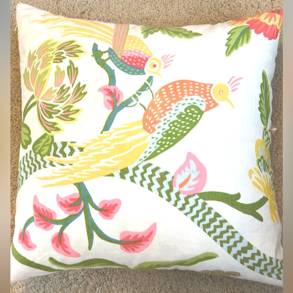 Throw Pillow